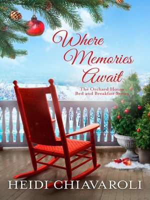 cover image of Where Memories Await
